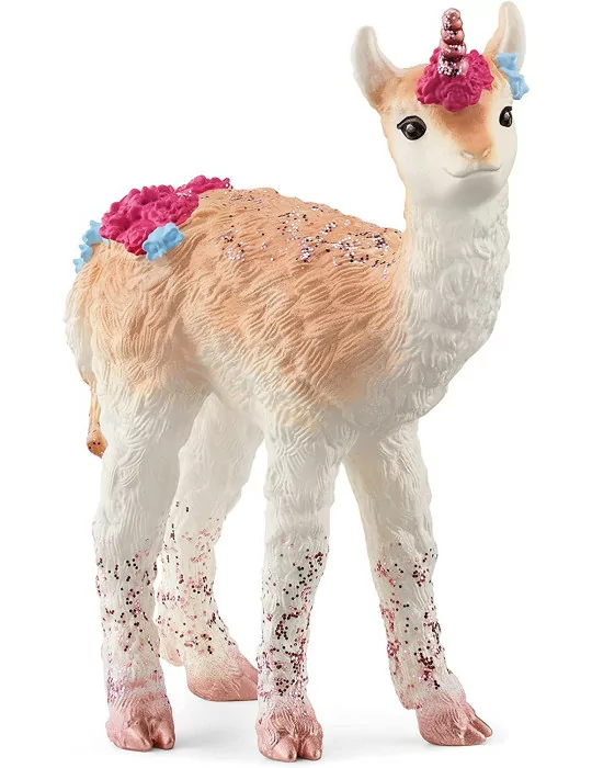 Schleich 70743 mýtická bytosť jednorožec láma