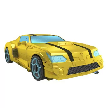 Transformers Cyberverse Adventures Dinobots Unite Roll N' Change Figúrka Bumblebee