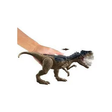 Mattel GWD06 Jurassic World Dino Escape Ohlušujúci útok Allosaurus