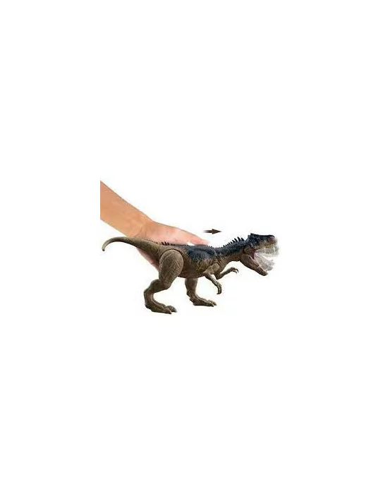 Mattel GWD06 Jurassic World Dino Escape Ohlušujúci útok Allosaurus