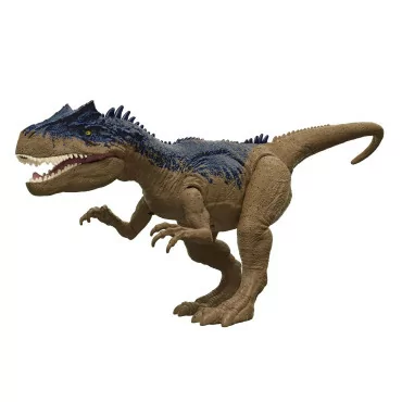 Mattel GWD06 Jurassic World Dino Escape Ohlušujúci útok Allosaurus