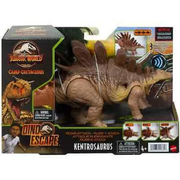 Mattel GWD06 Jurassic World Dino Escape Ohlušujúci útok Kentosaurus