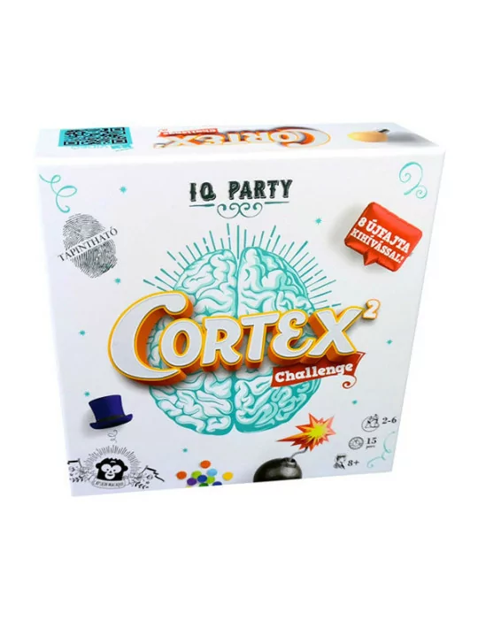 Asmodee Cortex 2 IQ party társasjáték