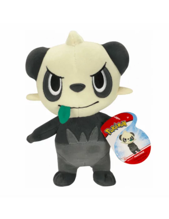 Plyšový Pokémon - Pancham 20 - 22 cm