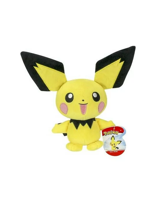 Plyšový Pokémon - Pichu 20 - 22 cm