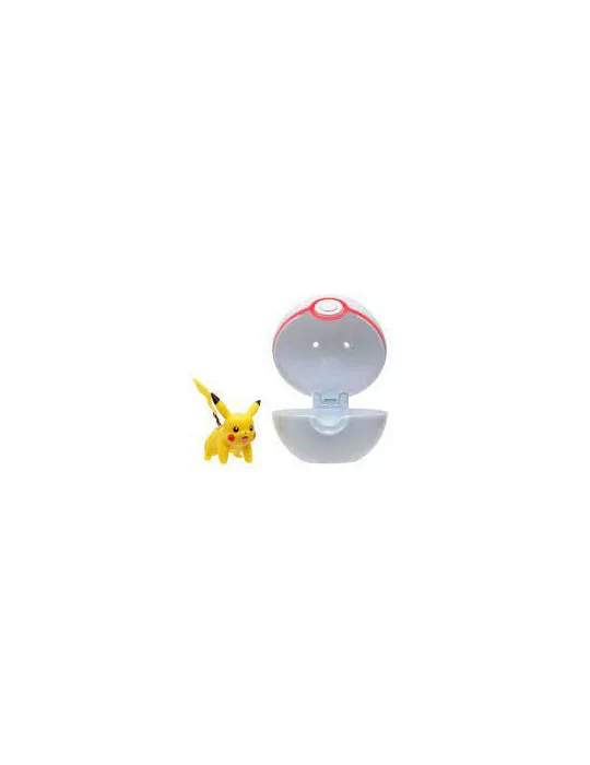 Pokémon Clip 'N' Go Poké Ball Pikachu