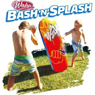 Wahu: Bash N Splash vízzel tölthető bokszzsák