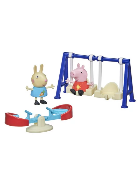 Hasbro F2189 Peppa Pig Zábava na ihrisku