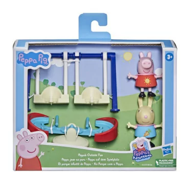 Hasbro F2189 Peppa Pig Zábava na ihrisku