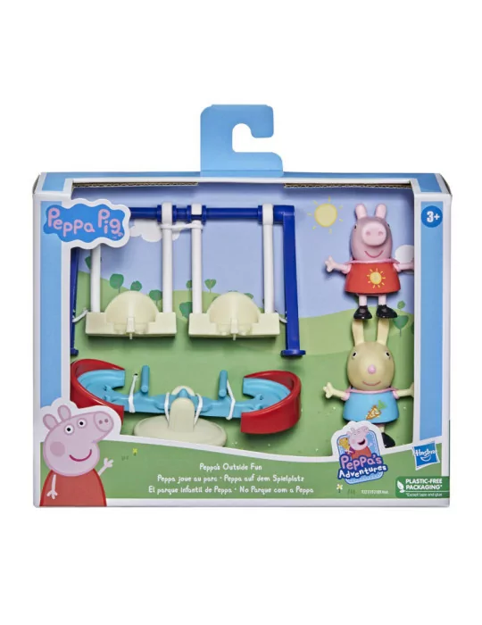 Hasbro F2189 Peppa Pig Zábava na ihrisku