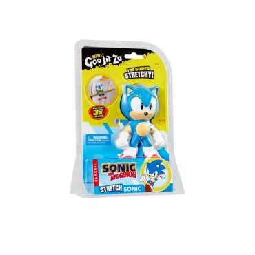 Heroes of Goo Jit Zu nyújtható figura Sonic