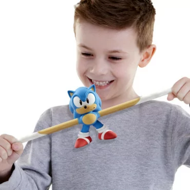 Heroes of Goo Jit Zu nyújtható figura Sonic