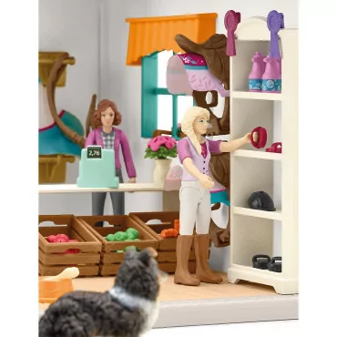 Schleich 42568 obchod pre kone