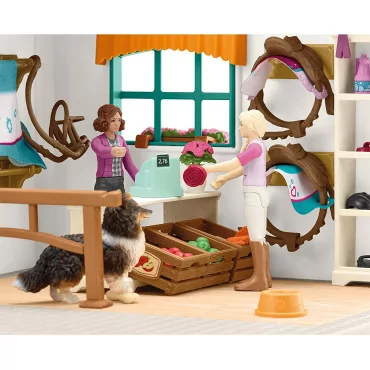 Schleich 42568 obchod pre kone