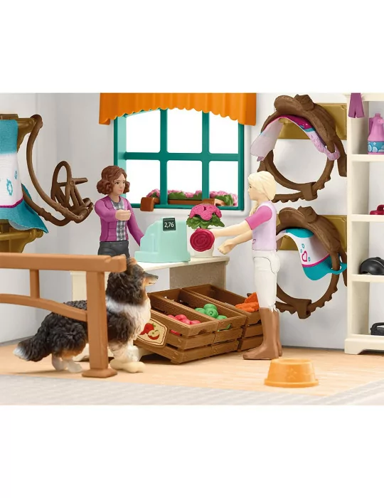 Schleich 42568 obchod pre kone