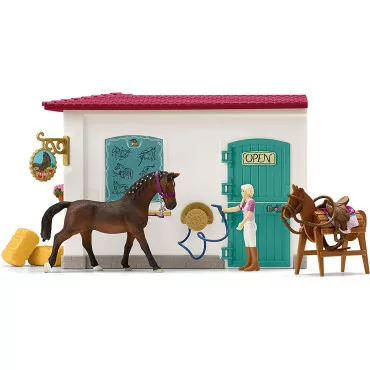 Schleich 42568 obchod pre kone