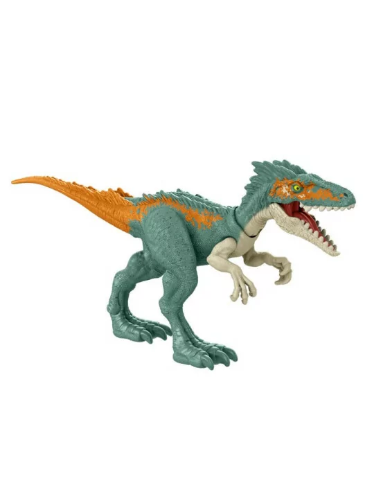 Mattel HDX18 Jurassic World Dinosaurus Moros Intrepidus