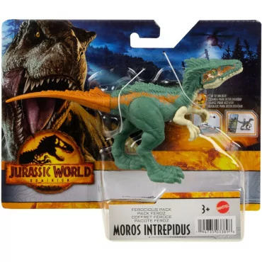 Mattel HDX18 Jurassic World Dinosaurus Moros Intrepidus