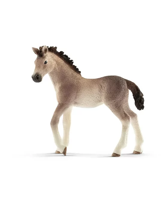 Schleich 13822 zvieratko kôň Andalúzsky žriebä