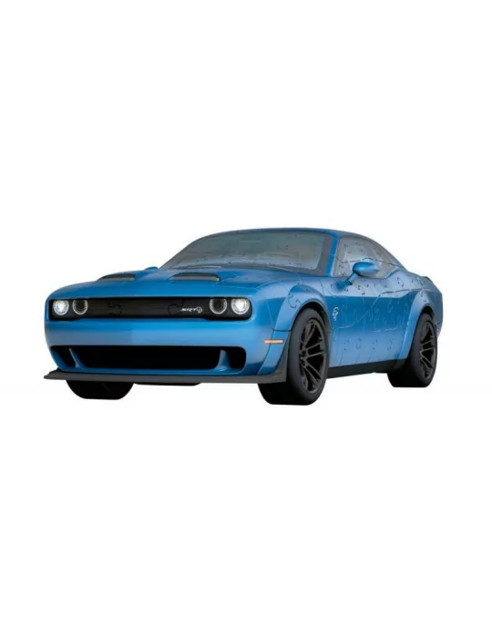 Ravensburger 11283 Puzzle 3D Dodge Challenger SRT Hellcat Widebody 108 dielikov