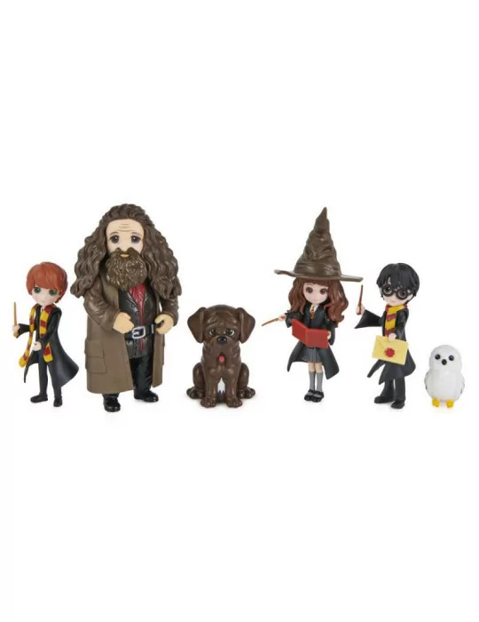 Spin Master 6062963 Harry Potter multi balenie figúriek