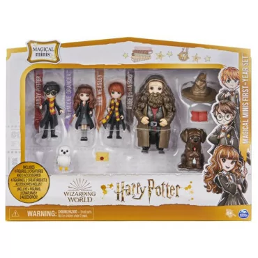 Spin Master 6062963 Harry Potter multi balenie figúriek