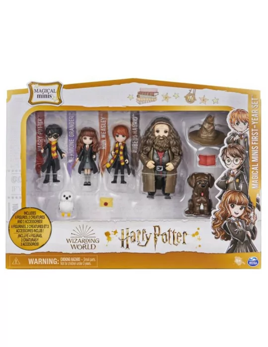 Spin Master 6062963 Harry Potter multi balenie figúriek