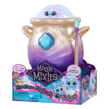 TM toys My Magic Mixies modrý interaktívna hračka