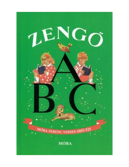 Móra Könyvkiadó - Zengő ABC