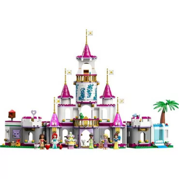 LEGO 43205 DISNEY Nezabudnuteľné dobrodružstvo na zámku