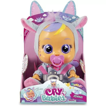 Tm toys IMC091764 Bábika Cry Babies Fantasy Jenna Pegasus