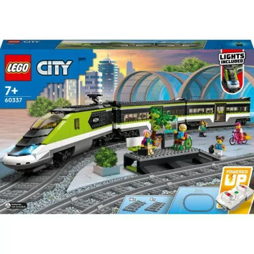 LEGO 60337 CITY Expresný vláčik