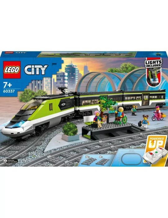 LEGO 60337 CITY Expresný vláčik