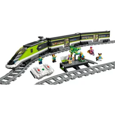 LEGO 60337 CITY Expresný vláčik