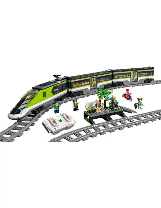 LEGO 60337 CITY Expresný vláčik