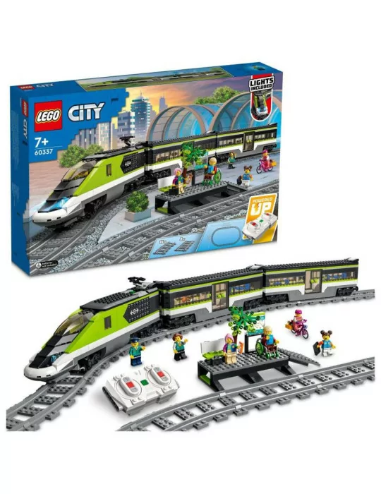 LEGO 60337 CITY Expresný vláčik