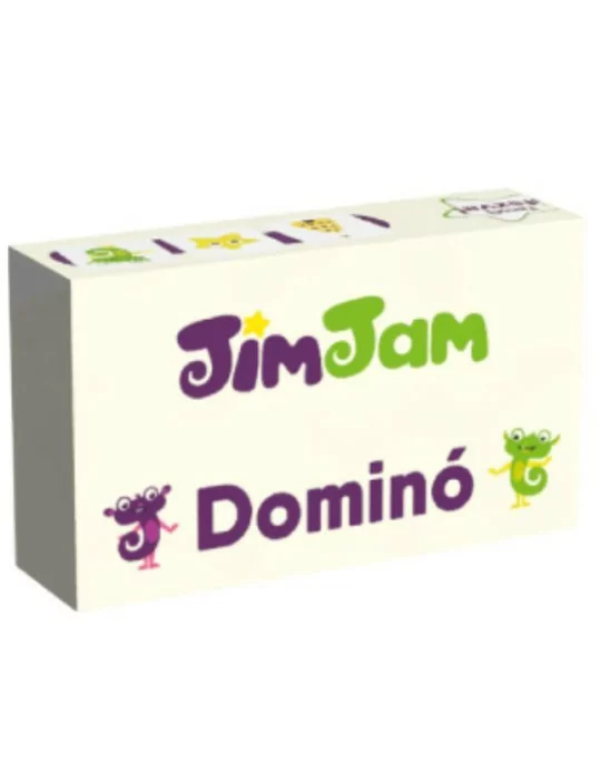 JimJam: Dominó