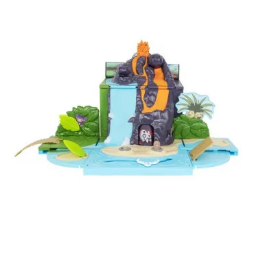 Orbico Pokemon Carry Case Volcano Playset