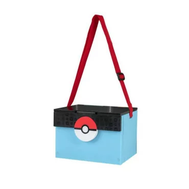 Orbico Pokemon Carry Case Volcano Playset