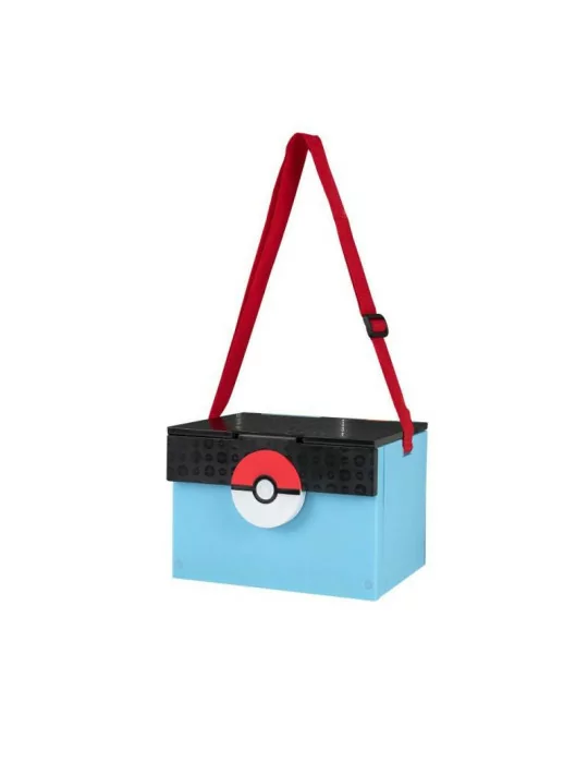 Orbico Pokemon Carry Case Volcano Playset