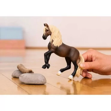 Schleich 13952 zvieratko kôň žrebec plemena peruánsky paso