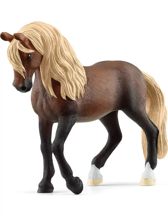 Schleich 13952 zvieratko kôň žrebec plemena peruánsky paso