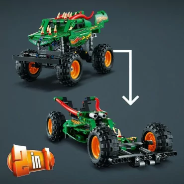 LEGO 42149 Technic Monster Jam Dragon