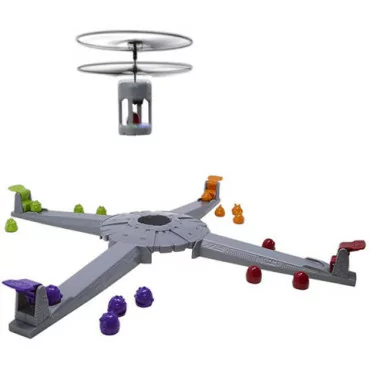 Playmonster Drone Home ügyességi társasjáték