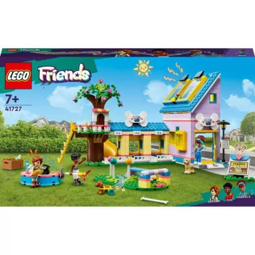 LEGO 41727 FRIENDS Psí útulok