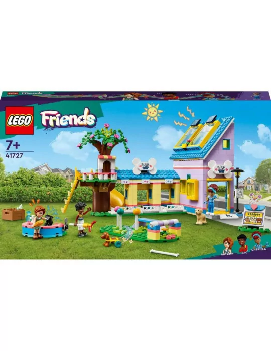 LEGO 41727 FRIENDS Psí útulok