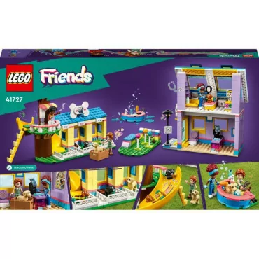 LEGO 41727 FRIENDS Psí útulok