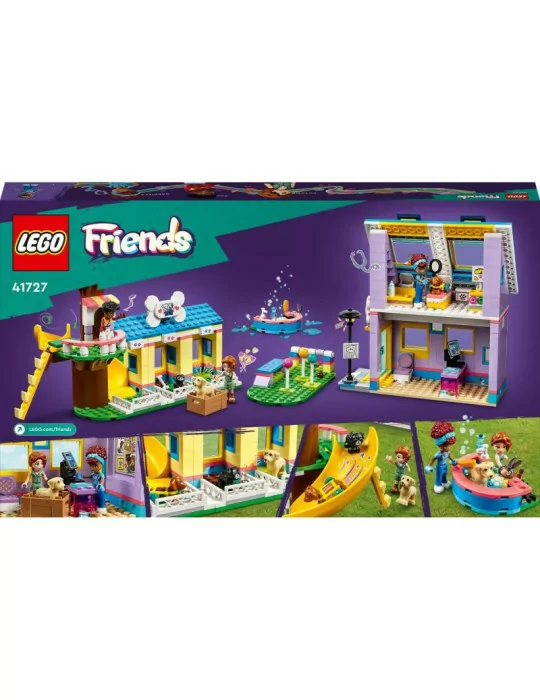 LEGO 41727 FRIENDS Psí útulok