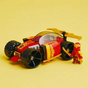 LEGO 71780 NINJAGO Kaiovo nindžovské pretekárske auto EVO