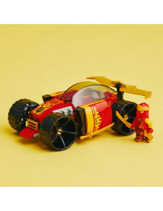 LEGO 71780 NINJAGO Kaiovo nindžovské pretekárske auto EVO